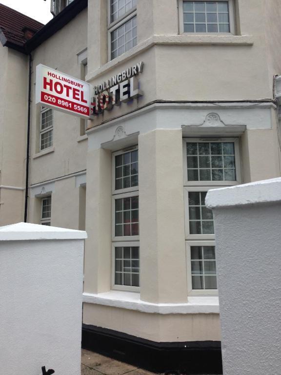 Hollingbury Hotel Лондон Екстериор снимка